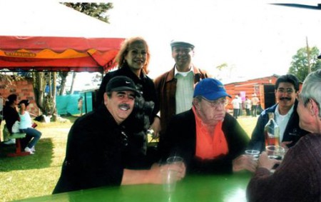 FERNANDO GONZALEZ PACHECO UN FUERA DE SERIE.